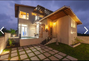 Konkan Nest Sea facing 4BHK Luxurious Villa